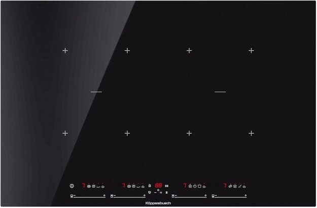 Индукционная варочная панель Kuppersbusch KI 8870.0 SR (preview 1)