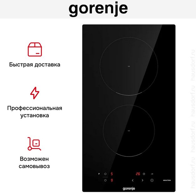 Варочная панель Gorenje GI3201BSCE (preview 8)