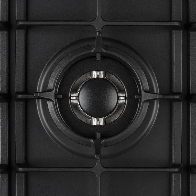 Газовая варочная панель KRONA NOVANTA 90 AN с подставкой WOK (preview 7)