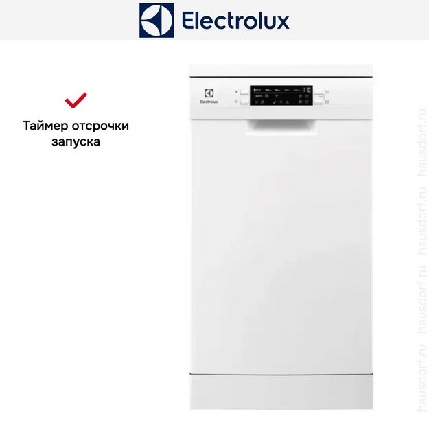 Посудомоечная машина Electrolux ESS42220SW (preview 11)