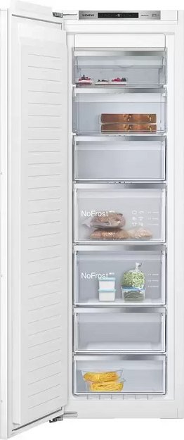 Встраиваемая морозильная камера Siemens GI81NACF0 (preview 1)