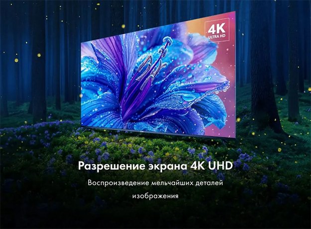 Телевизор Haier 50 Smart TV S2 (preview 5)