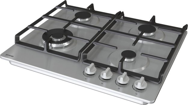 Независимая газовая варочная панель Gorenje GW641XHF (preview 8)
