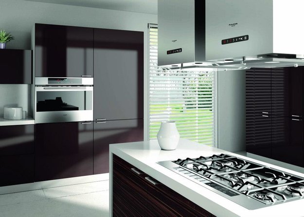 Варочная панель Fulgor Milano CPH 765 G WK TC X (preview 2)