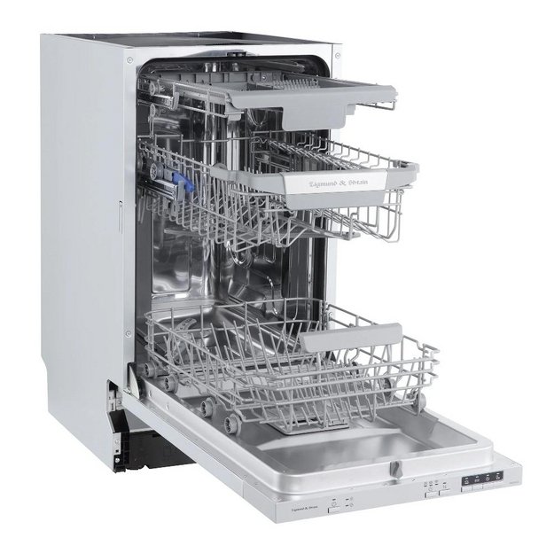 Встраиваемая посудомоечная машина Zigmund Shtain DW 303.4 (preview 2)