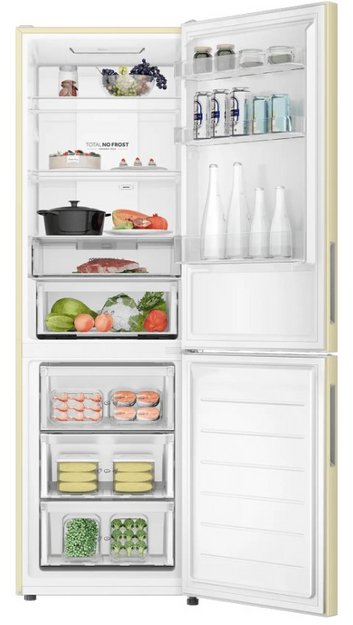 Холодильник Haier CEF536CCG (preview 5)