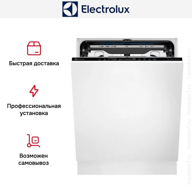 Встраиваемая посудомоечная машина Electrolux KEZA9310W (preview 13)