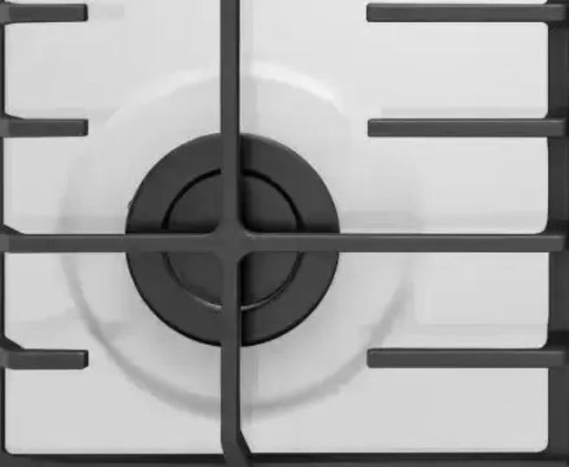 Газовая варочная панель MAUNFELD EGHE.64.6CW/G (preview 11)