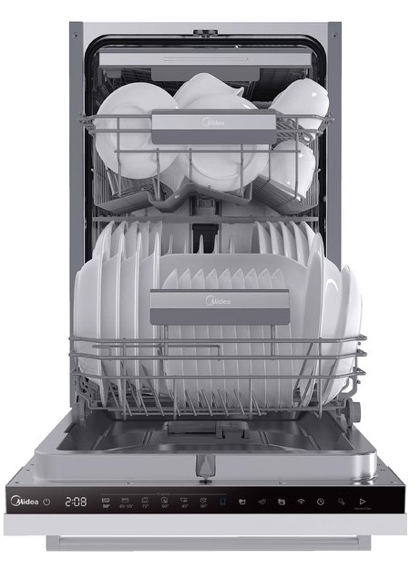 Встраиваемая посудомоечная машина Midea MID45S450i (preview 2)