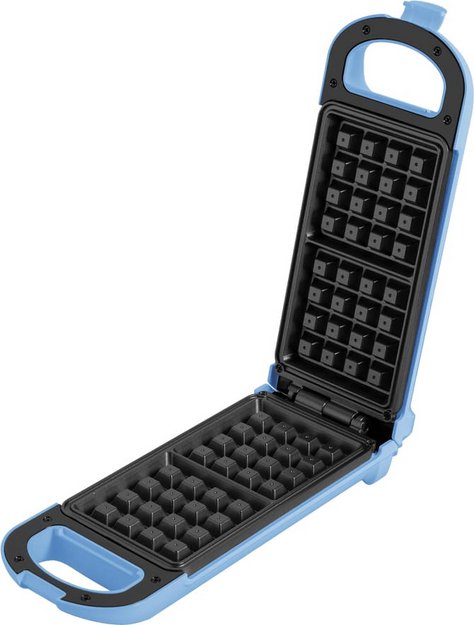 Вафельница Maunfeld MF-1431BL (preview 2)