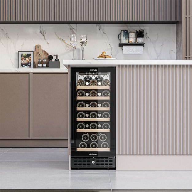 Винный шкаф Meyvel MV31BIG-KBT1 (preview 8)
