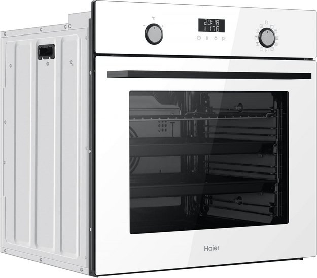 Духовой шкаф Haier HOX-P11CGW (фото 2) Духовой шкаф Haier HOX-P11CGW (preview 2)