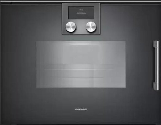 Gaggenau (духовой шкаф BSP 251-101 + микроволновая печь BMP 251-100) (preview 2)