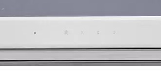 Встраиваемая вытяжка с выдвижным экраном Korting KHP 6670 GW (preview 2)