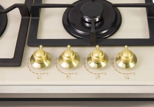 Газовая варочная панель Zigmund Shtain M 26.6 X (preview 5)