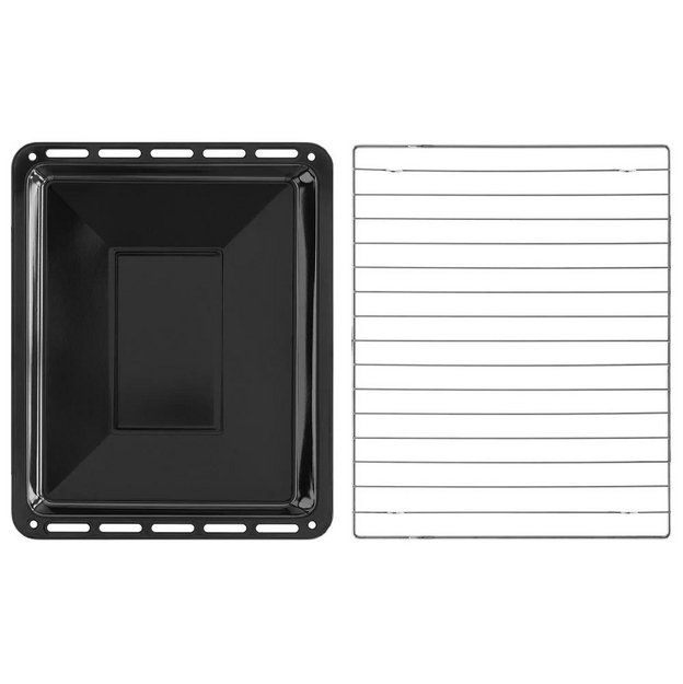 Духовой шкаф KRONA VOLLMOND 60 BL/BL (preview 13)