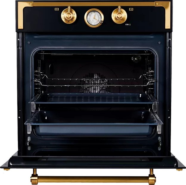 Духовой шкаф Kuppersberg RC 699 ANT Bronze (preview 2)