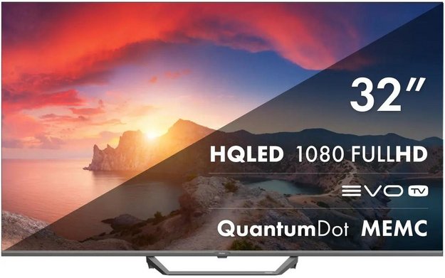 Телевизор Haier 32 Smart TV S2 Pro (preview 1)