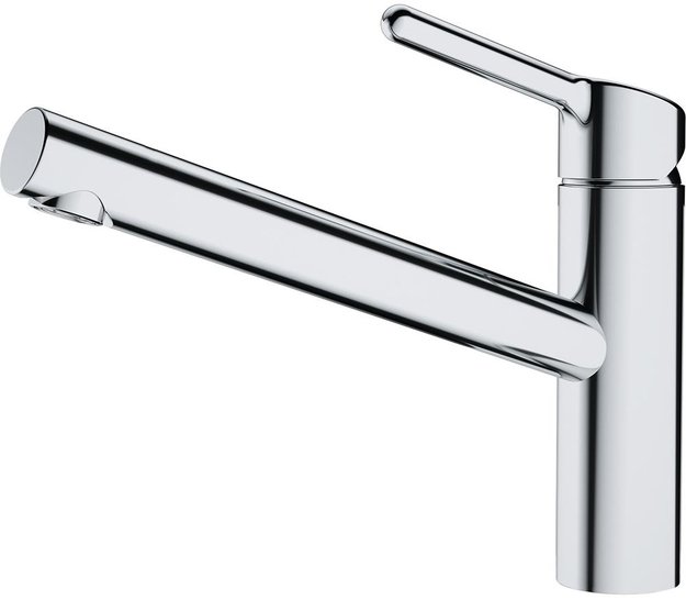 Смеситель Franke Orbit Поворотный излив Хром (preview 1)