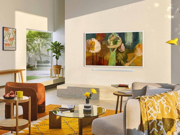 Телевизор Samsung QE43LS03FAUXRU 43" (109 см) 2025 (preview 4)