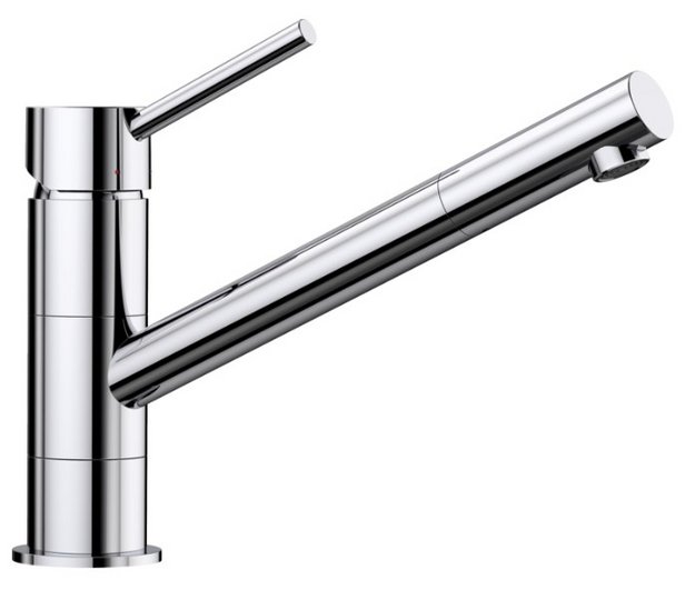 Смеситель Blanco Kano 521502 хром (preview 1)