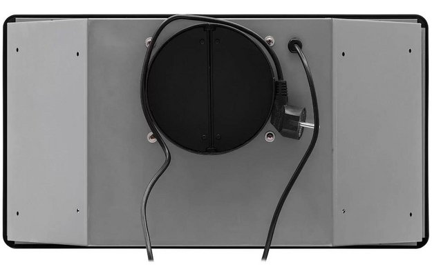 Встраиваемая вытяжка KRONA SVEN 600 black one knob (preview 7)