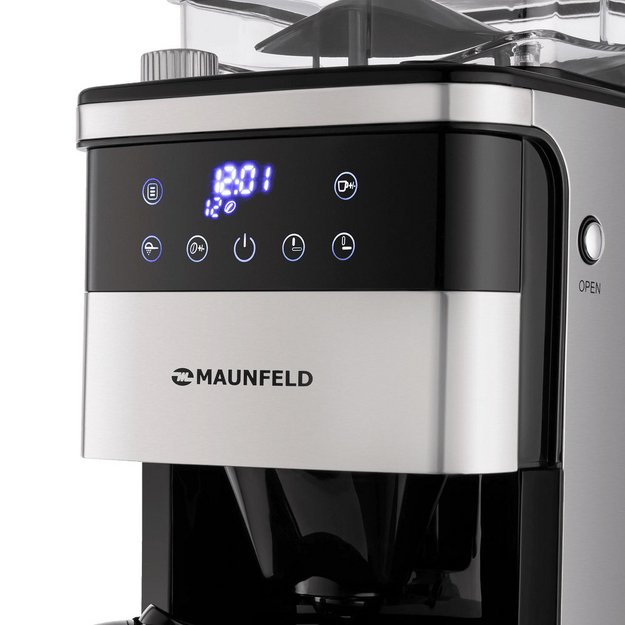 Кофеварка Maunfeld MF-723S (preview 6)