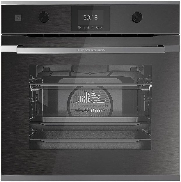 Духовой шкаф Kuppersbusch BP 6350.0 GPH 3 Silver Chrome (preview 1)
