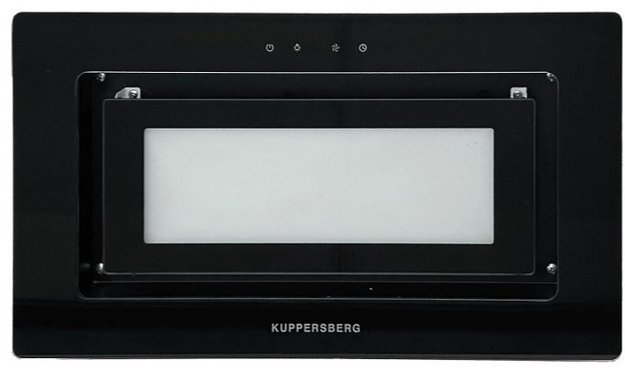 Встраиваемая вытяжка Kuppersberg INSHINE 61 BG (preview 1)