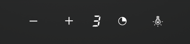 Настенная вытяжка De Dietrich DHB361BX (preview 3)