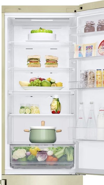 Холодильник LG GA-B 509 BEGL (preview 6)