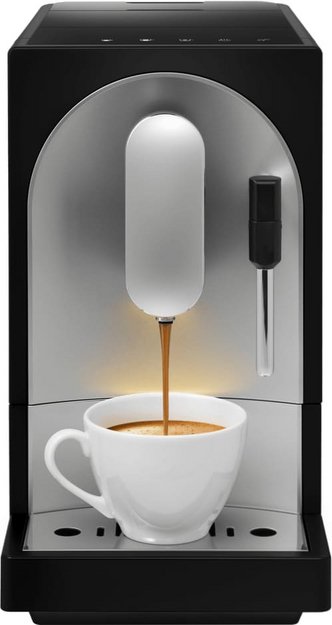 Кофемашина Maunfeld MF-A7021BK (preview 3)