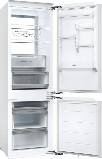 Встраиваемый холодильник Haier HBCN5177СU1 (preview 2)