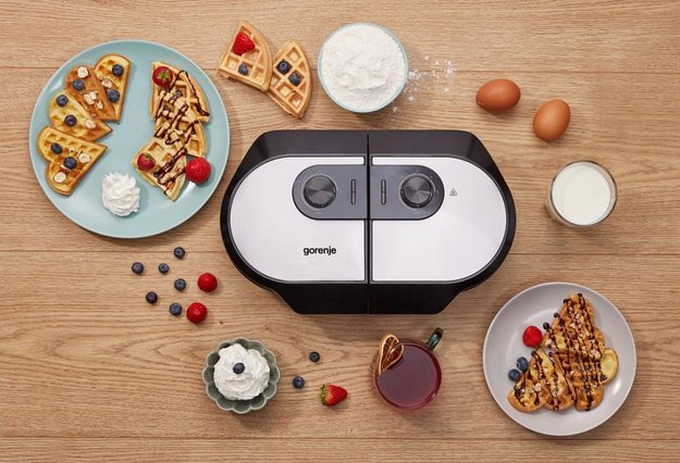 Вафельница Gorenje WM1400SB (preview 13)