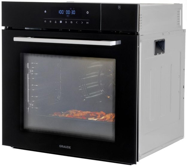 Духовой шкаф с паром Graude BMDP 60.1S (preview 10)