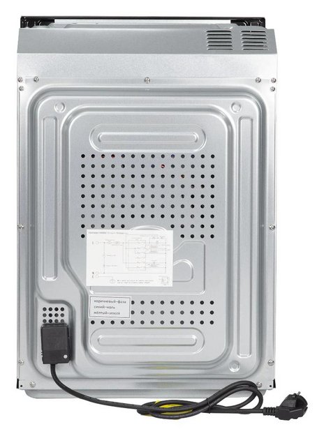 Электрический духовой шкаф Zigmund Shtain E 172 S (preview 6)