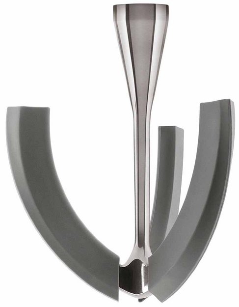 Венчик с гибкими силиконовыми краями Smeg SMFB02 (preview 1)