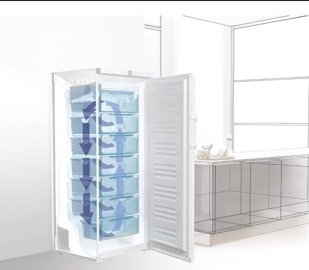 Морозильная камера Liebherr GN 3735 Comfort NoFrost (preview 10)