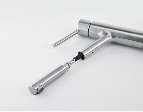 Смеситель Franke Taros Neo с выдвижным шлангом (preview 3)