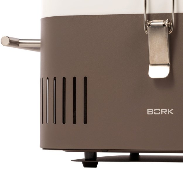 Портативный угольный гриль-барбекю BORK G503 (preview 10)
