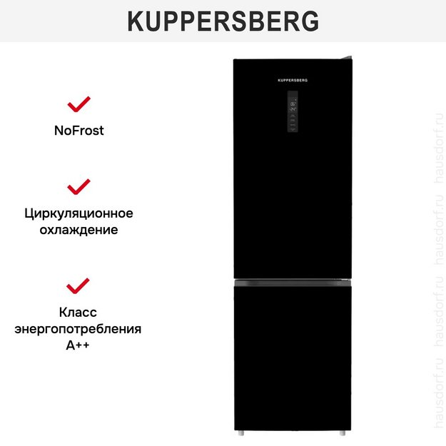 Холодильник Kuppersberg RFCN 2013 BG (preview 3)