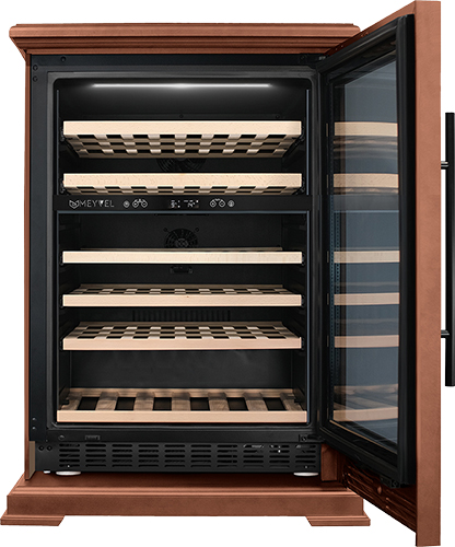 Винный шкаф Meyvel MV46PRO-KBT2 Italian walnut (preview 5)