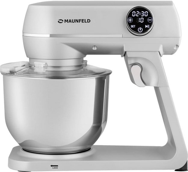 Миксер Maunfeld MF-423SS (фото 1) Миксер Maunfeld MF-423SS (preview 1)