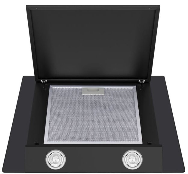 Вытяжка Maunfeld GLORIA 60 BLACK GLASS B (preview 6)