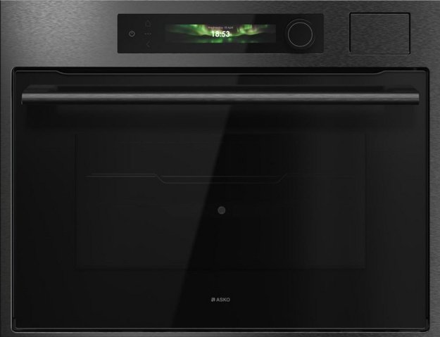Компактный духовой шкаф Asko OCS64BSH (preview 2)