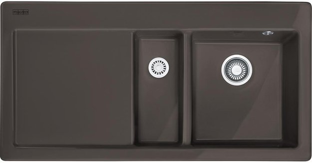 Мойка Franke Mythos MTK 651-100 чаша справа графит (preview 1)