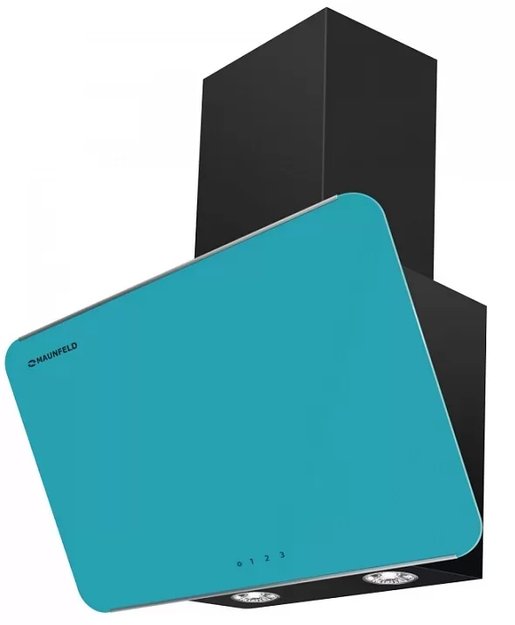 Вытяжка Maunfeld DREAM 60 Inox Glass Biryza (preview 1)