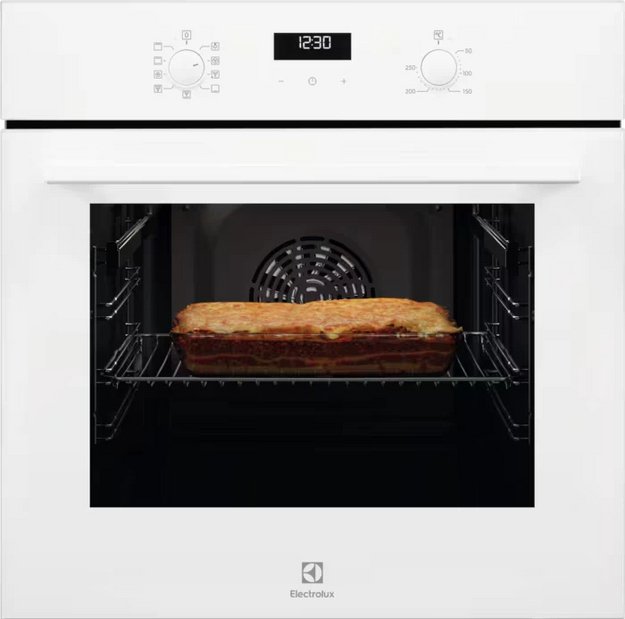 Духовой шкаф Electrolux EOF5F50BV (preview 1)