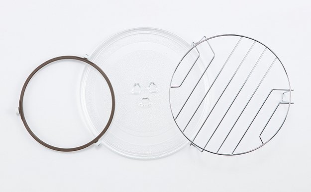 Встраиваемая микроволновая печь Midea MI92200GB (preview 4)