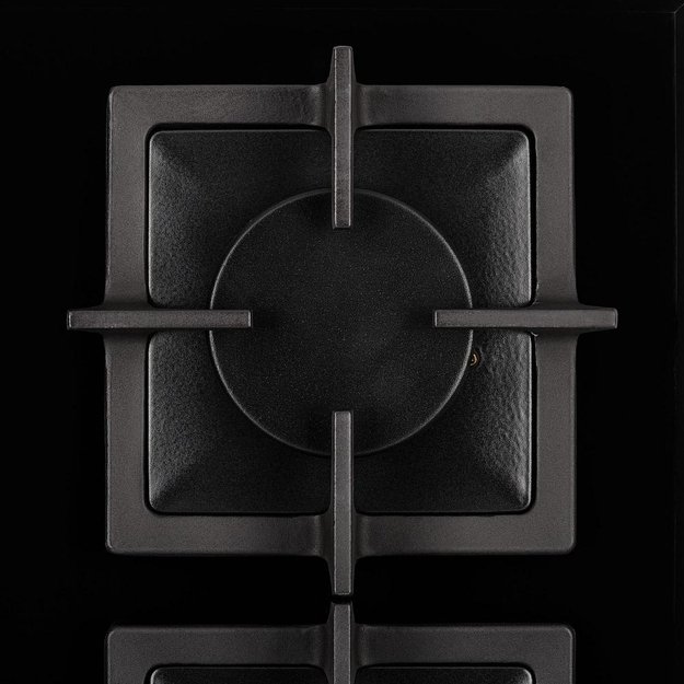 Газовая варочная поверхность KRONA CALORE 60 BL (preview 7)